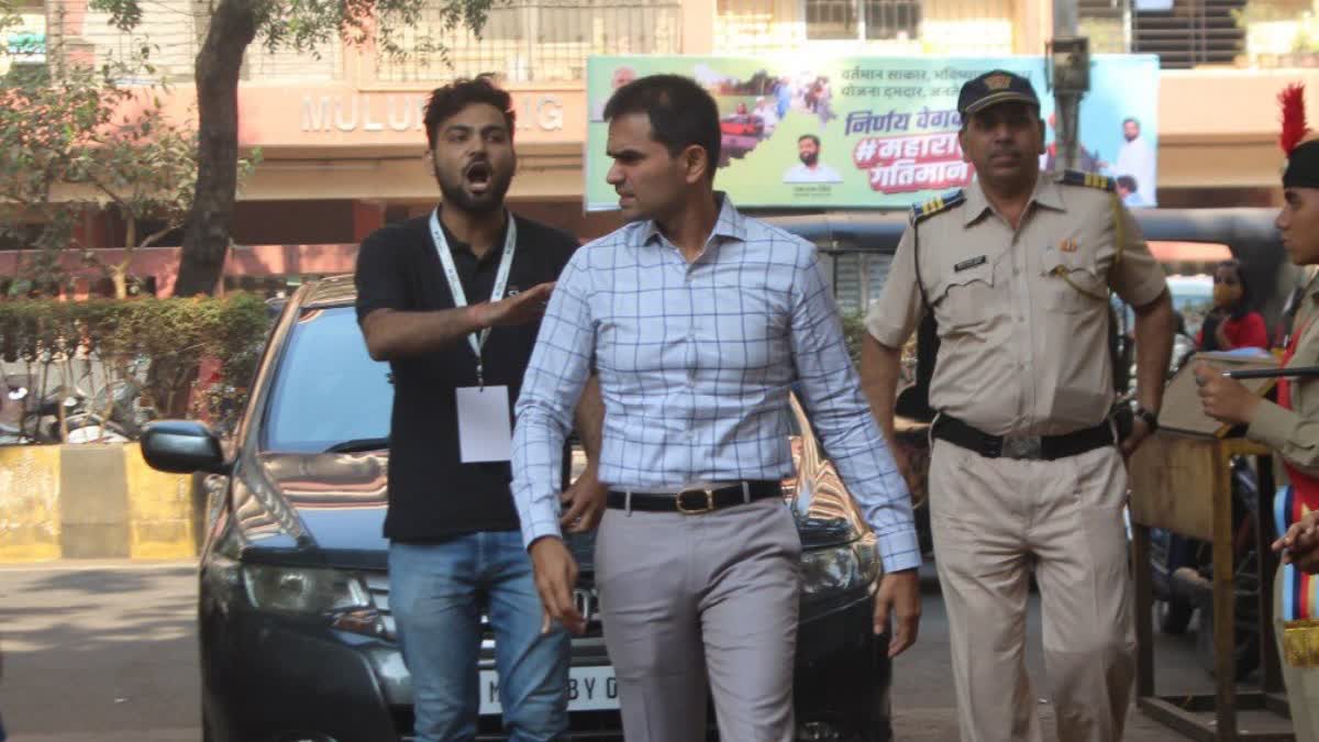 समीर वानखेडे समीर वानखेडे