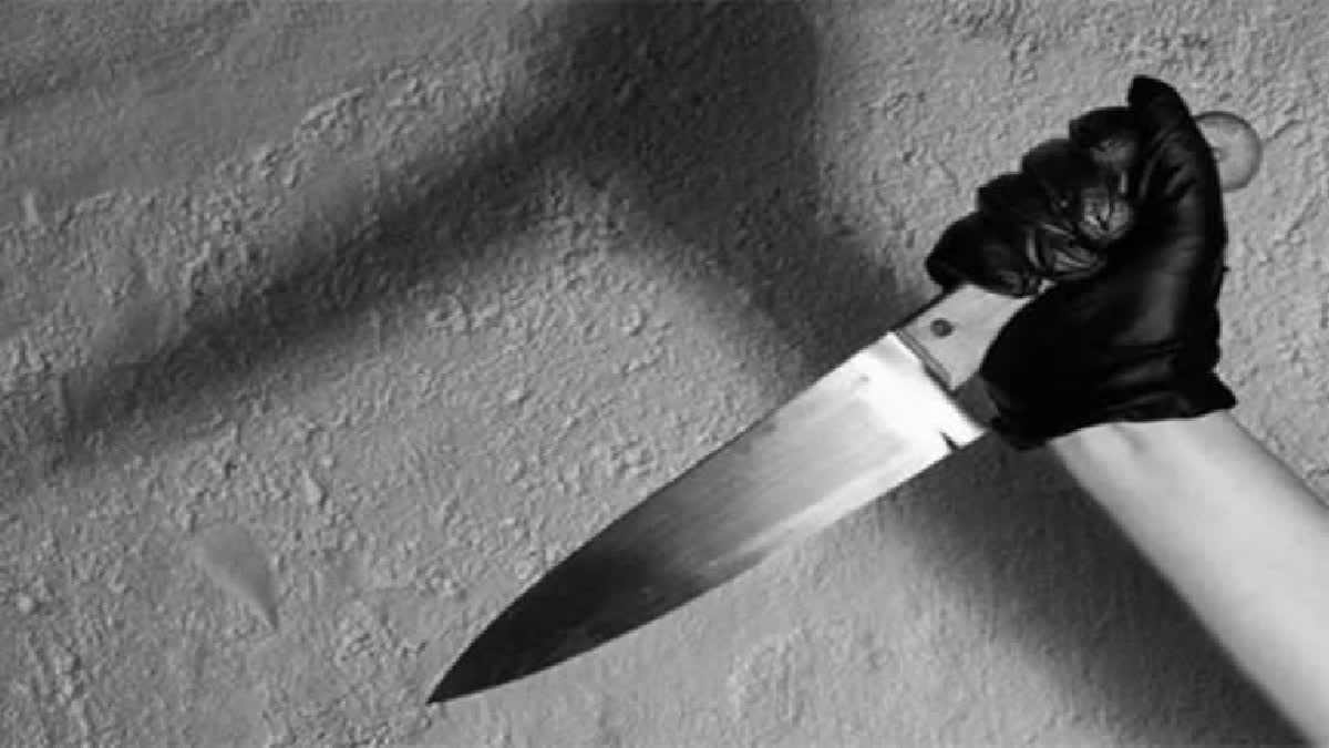 Husband killed Wife in Janwada