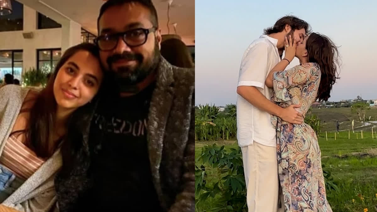 Anurag Kashyap daughter Aaliyah engaged