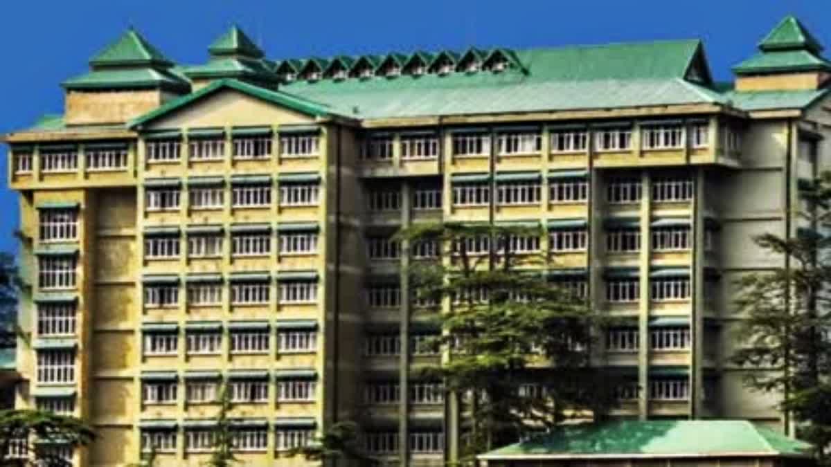 Himachal High Court orders on Kishanpura Jail in Nalagarh.