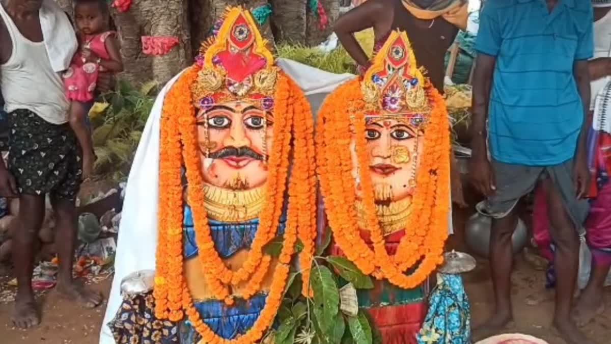 sindhigaon historical baliyatra concluded