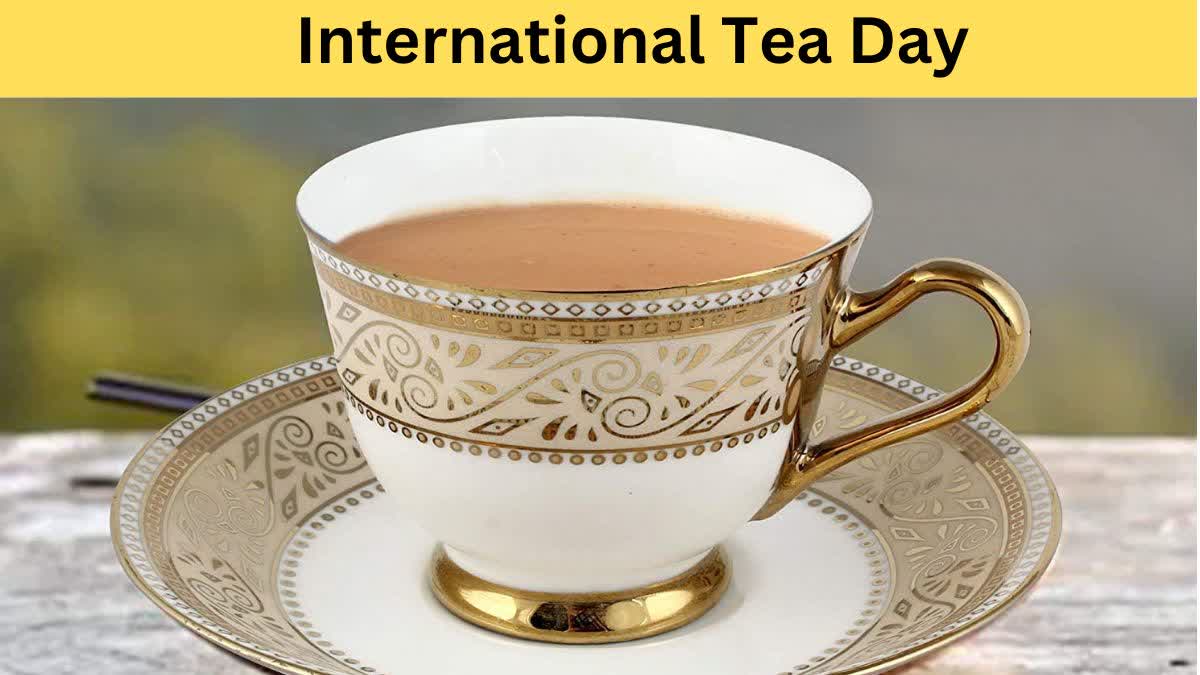 international tea day