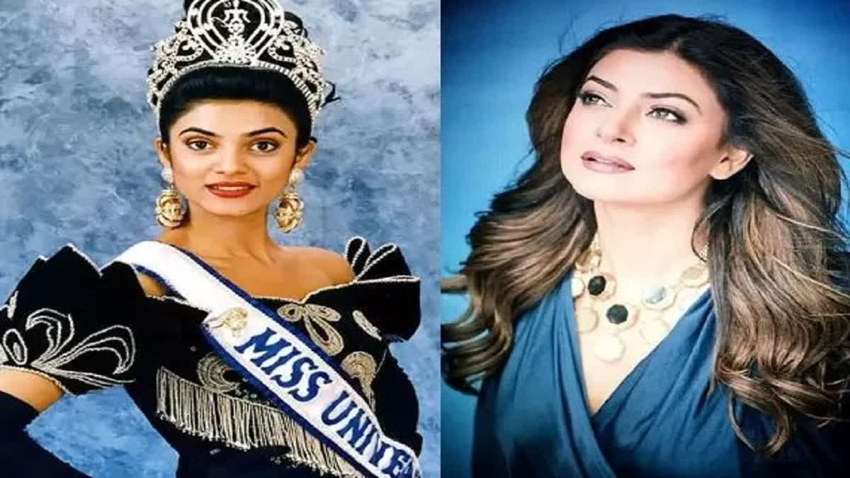 29 years of sushmita sen won miss universe