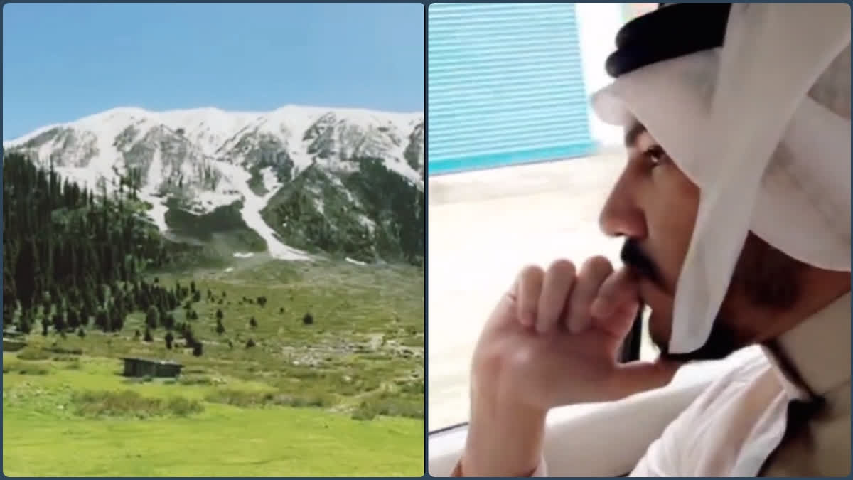 Arab influencer on G20 Summit in Kashmir