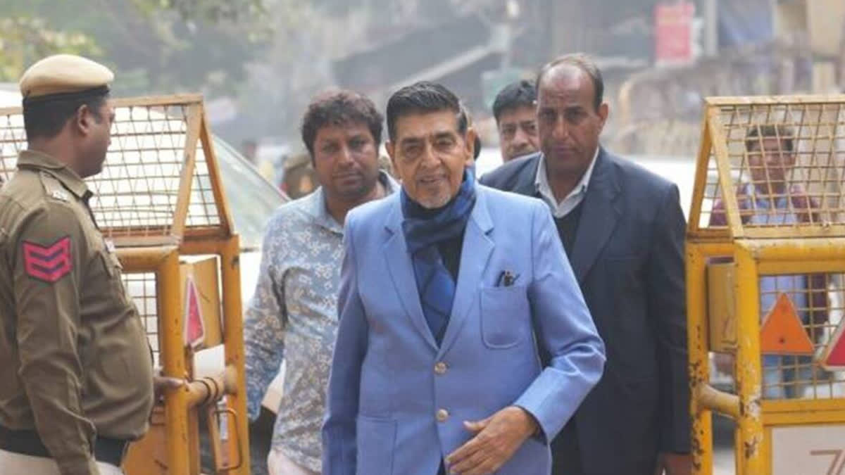 CBI has filed a chargesheet against Congress leader Jagdish Tytler in the case of Sikh riots