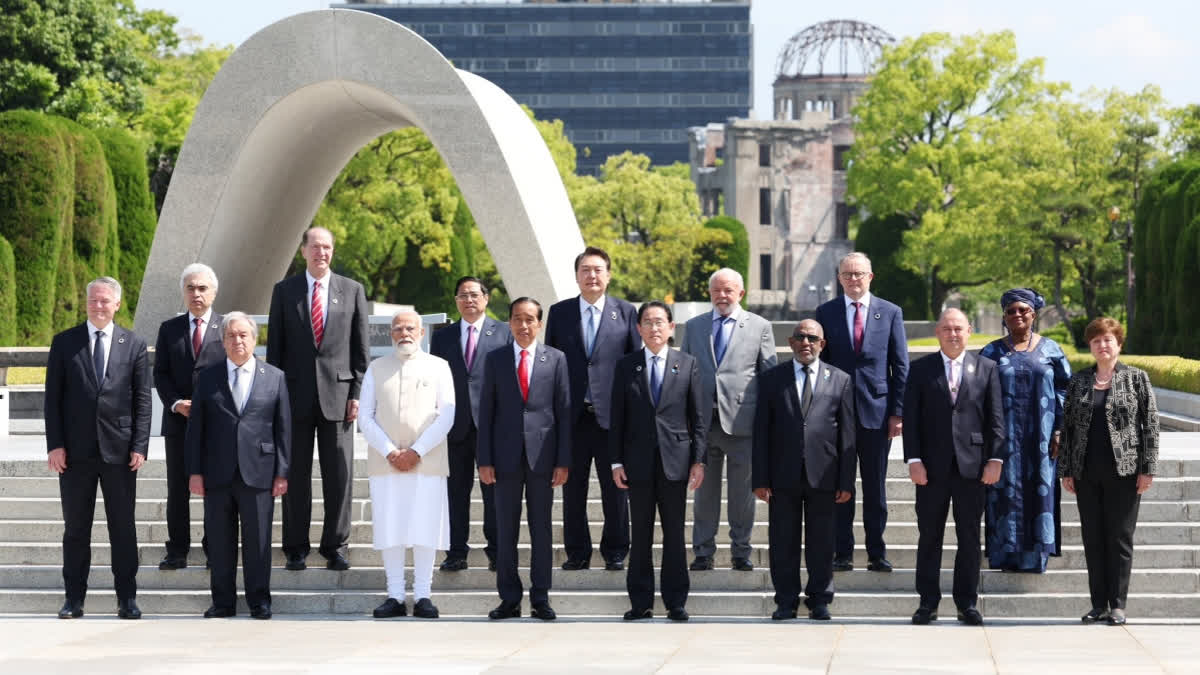 PM Modi at G7 Summit