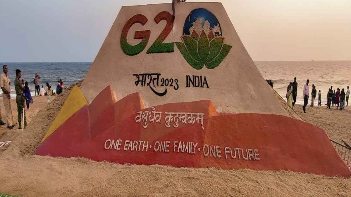 3rd G20 Environment Working Group meeting in Mumbai to focus on aspects of blue economy