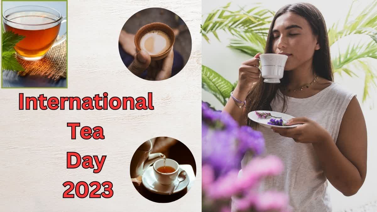 International Tea Day 2023
