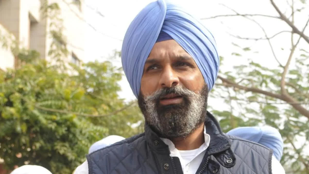 Formation of new SIT in Bikram Majithia drug case