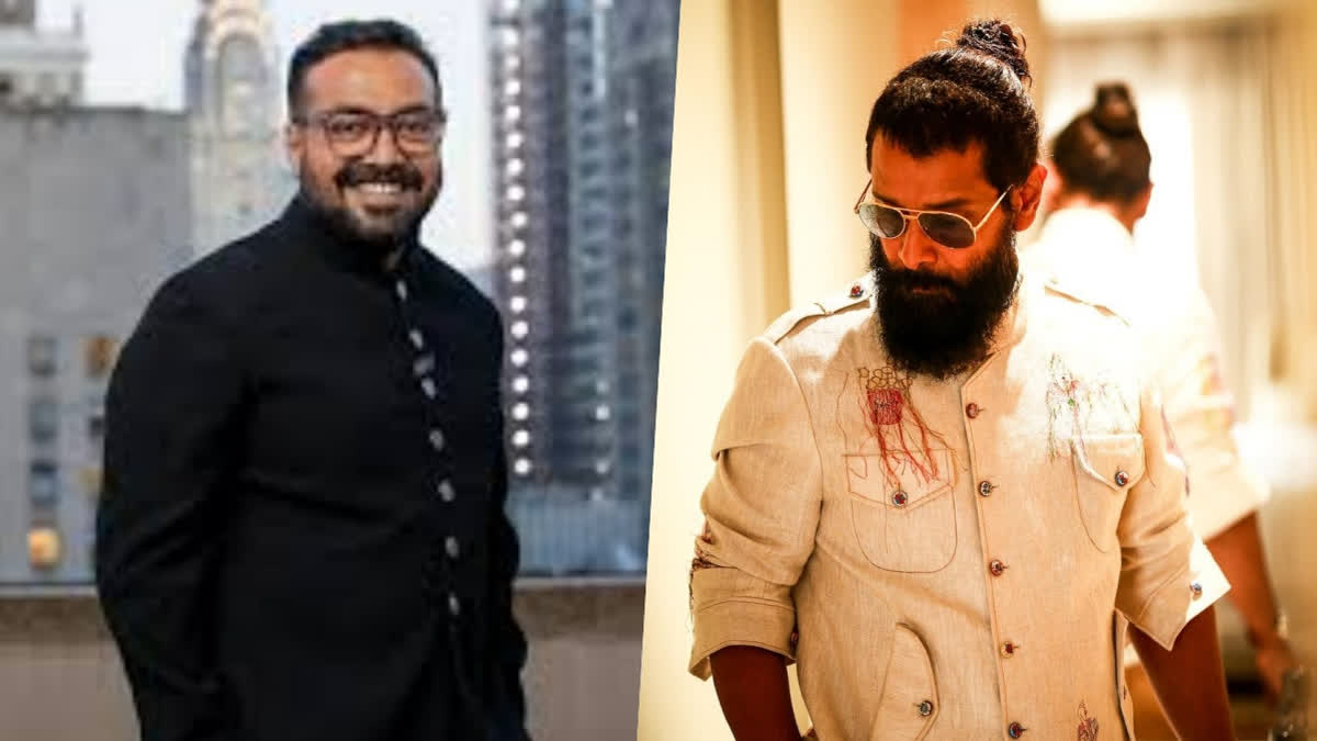 Anurag Kashyap reveals the reason behind the name Kennedy, read on to know