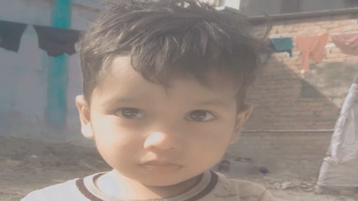 2 year old child died after falling in drain