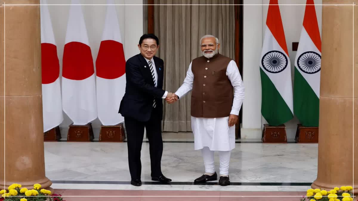 PM Modi in Japan: મોદીએ કહ્યું, યથાશક્તિ બદલવા માટેના એકતરફી પ્રયાસ સામે અવાજ ઊઠાવવાની જરૂર