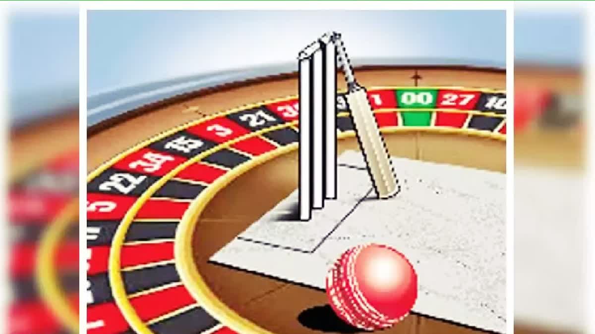 Betting On IPL Cricket Match