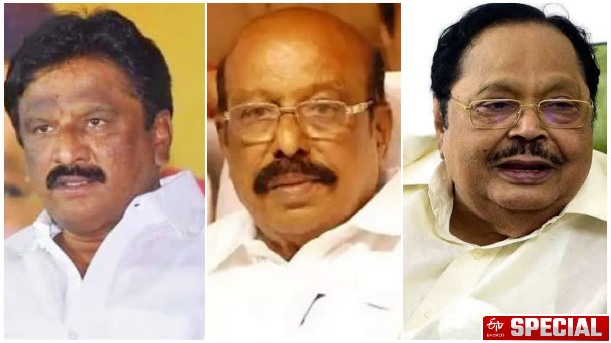 DMK leader Duraimurugan