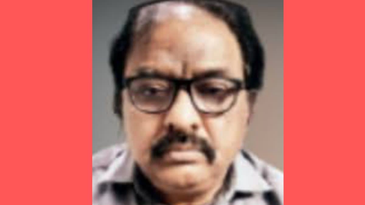 Bribery joint director Ved Prakash suspended