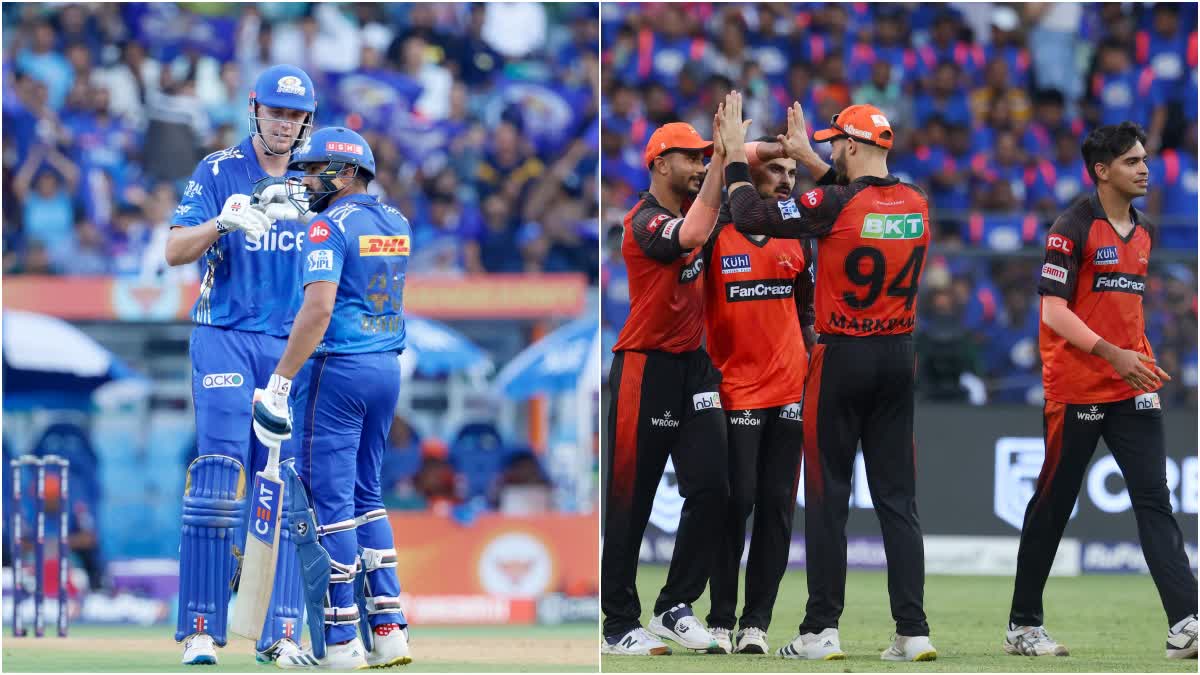 IPL 2023: Mumbai Indians vs Sunrisers Hyderabad Match