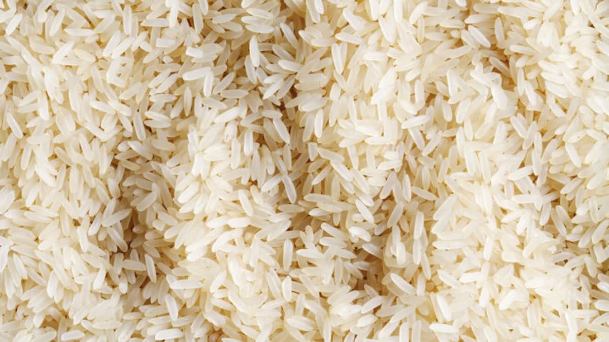 Parboilde Rice Health Benefits