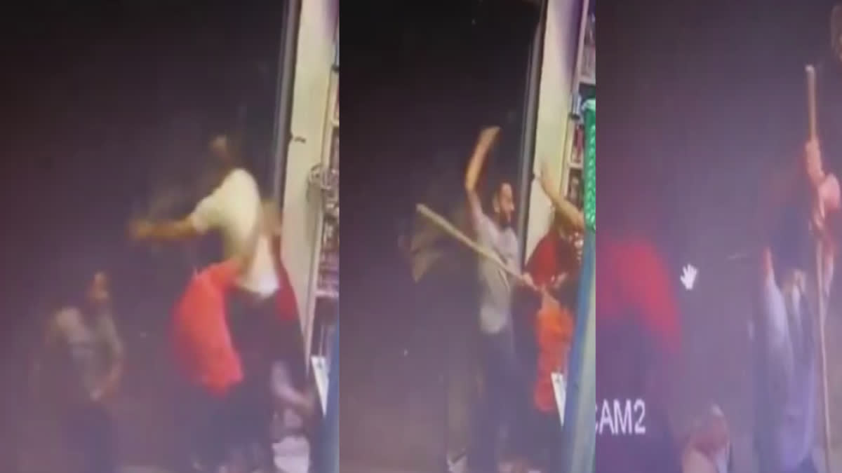 6 drunken youths killed shopkeeper, incident captured in CCTV