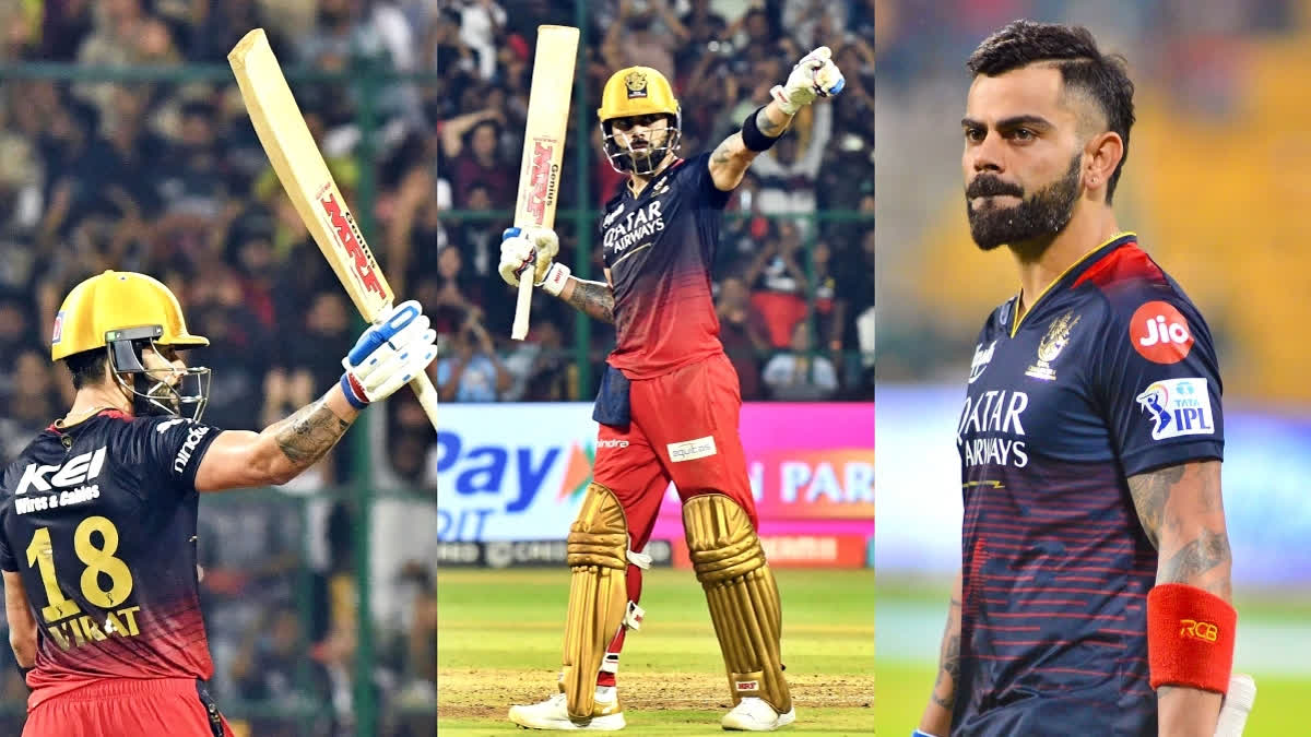 Kohli has seven tons and 50 fifties under his belt in his Indian Premier League career and averages over 37 per innings with a strike rate of over 130 per cent.