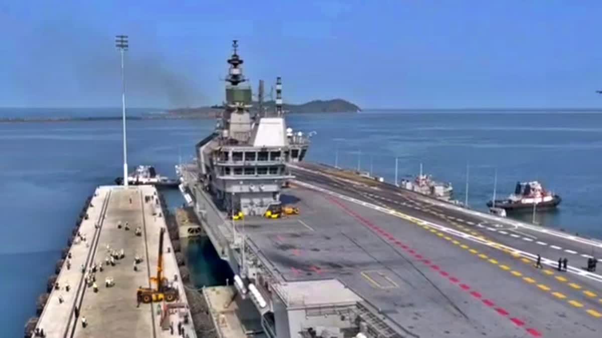 INS Vikrant