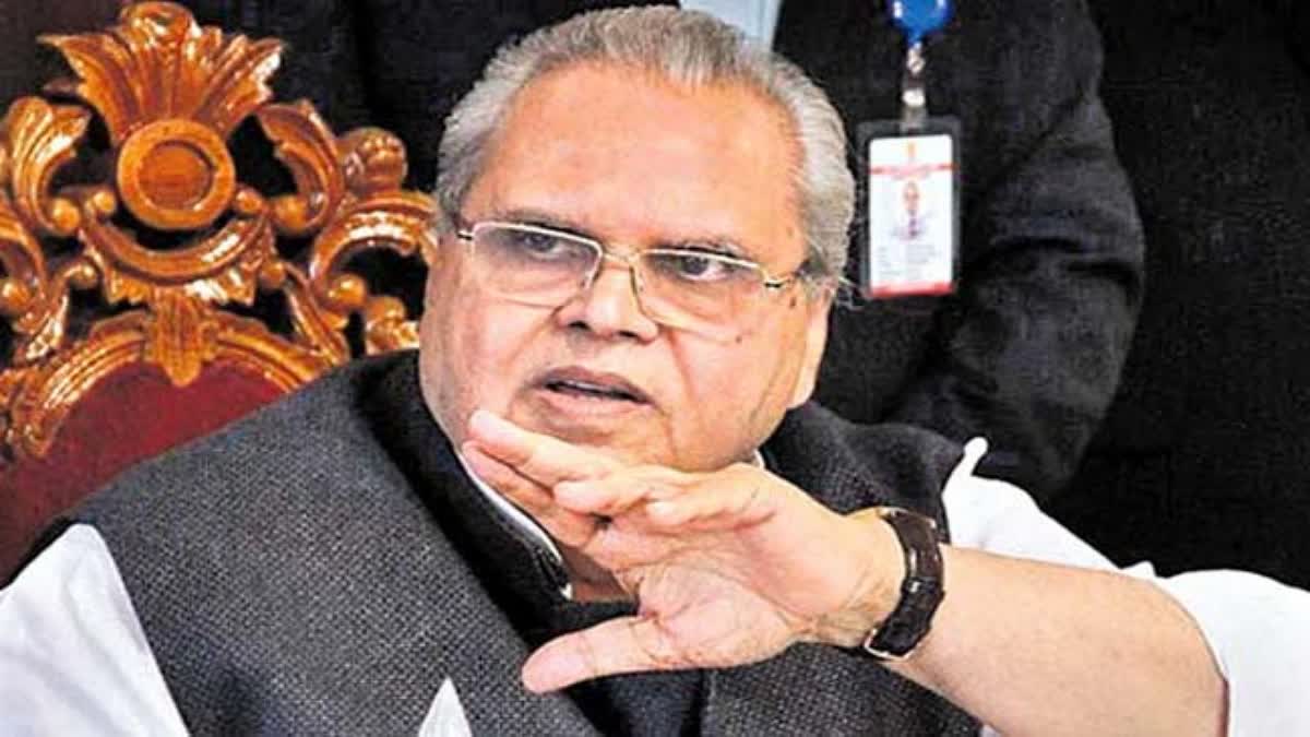 satyapal malik on pulwama attack