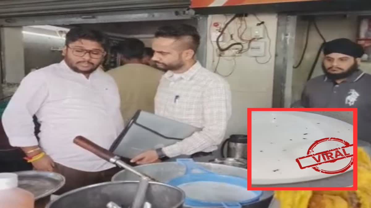 Heera Paneer Wala, Amritsar, viral video