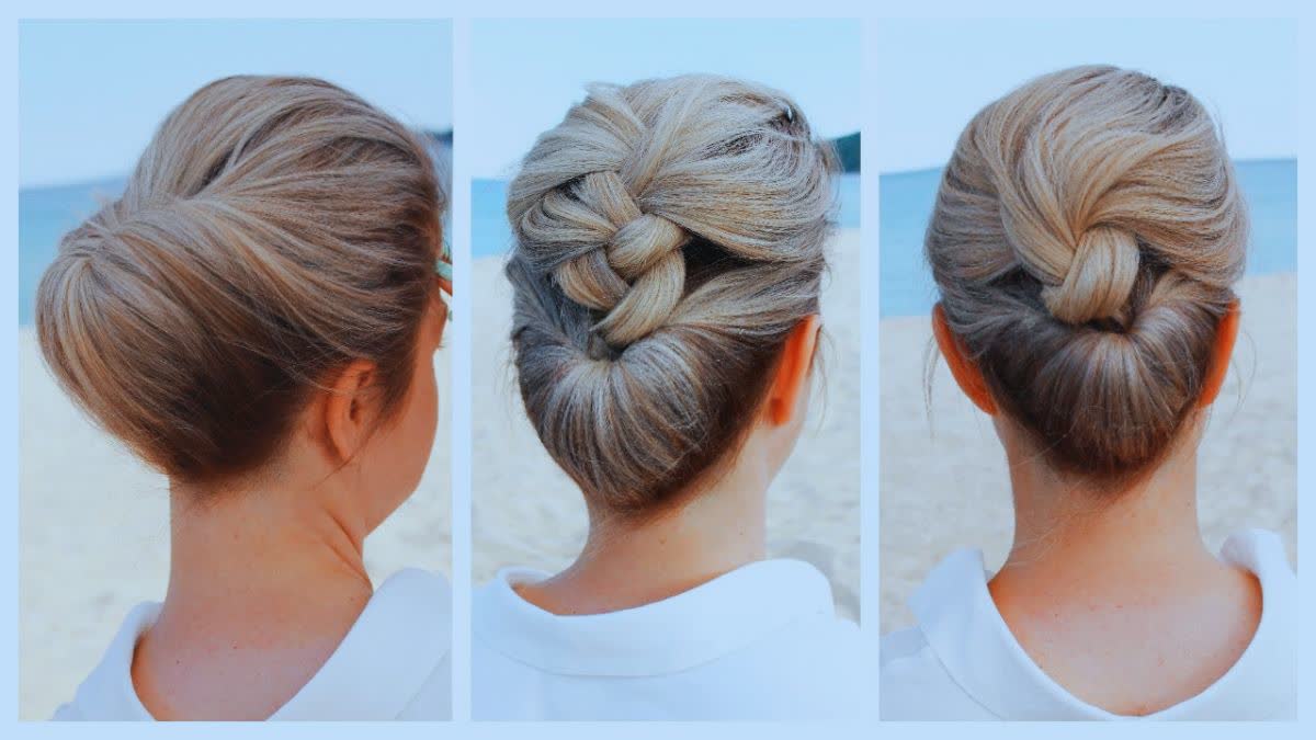 HAIR STYLES FOR WOMEN IN SUMMER