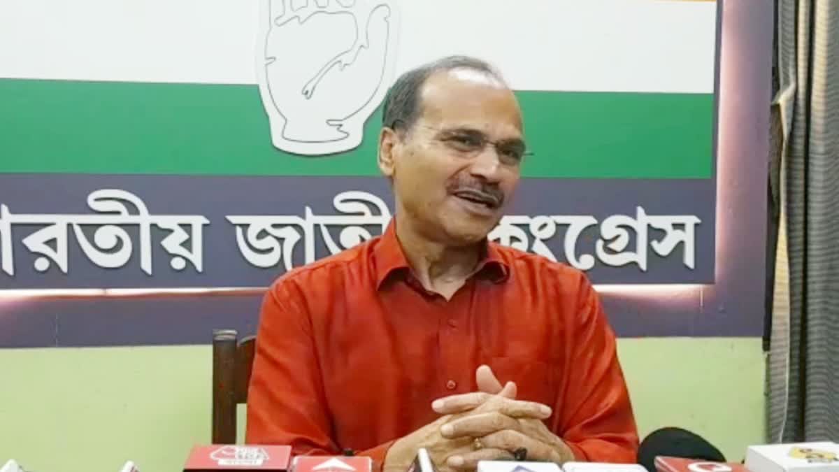 Adhir Ranjan Chowdhury