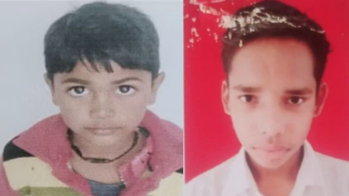 फिरोजाबाद में बच्चे की डूबकर मौत