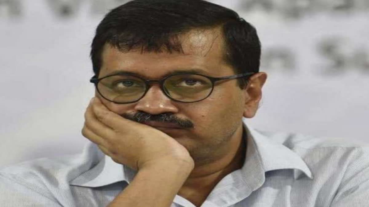 दिल्ली सीएम अरविंद केजरीवाल