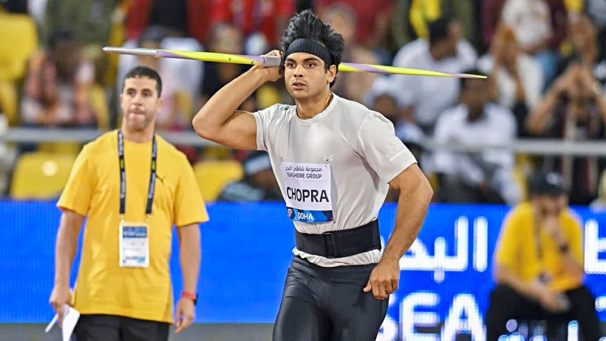 Neeraj Chopra