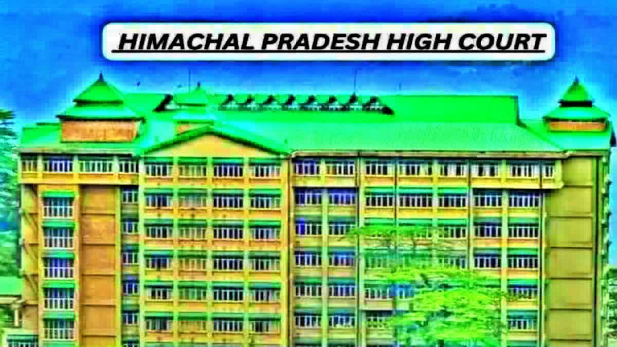 Himachal Pradesh High Court