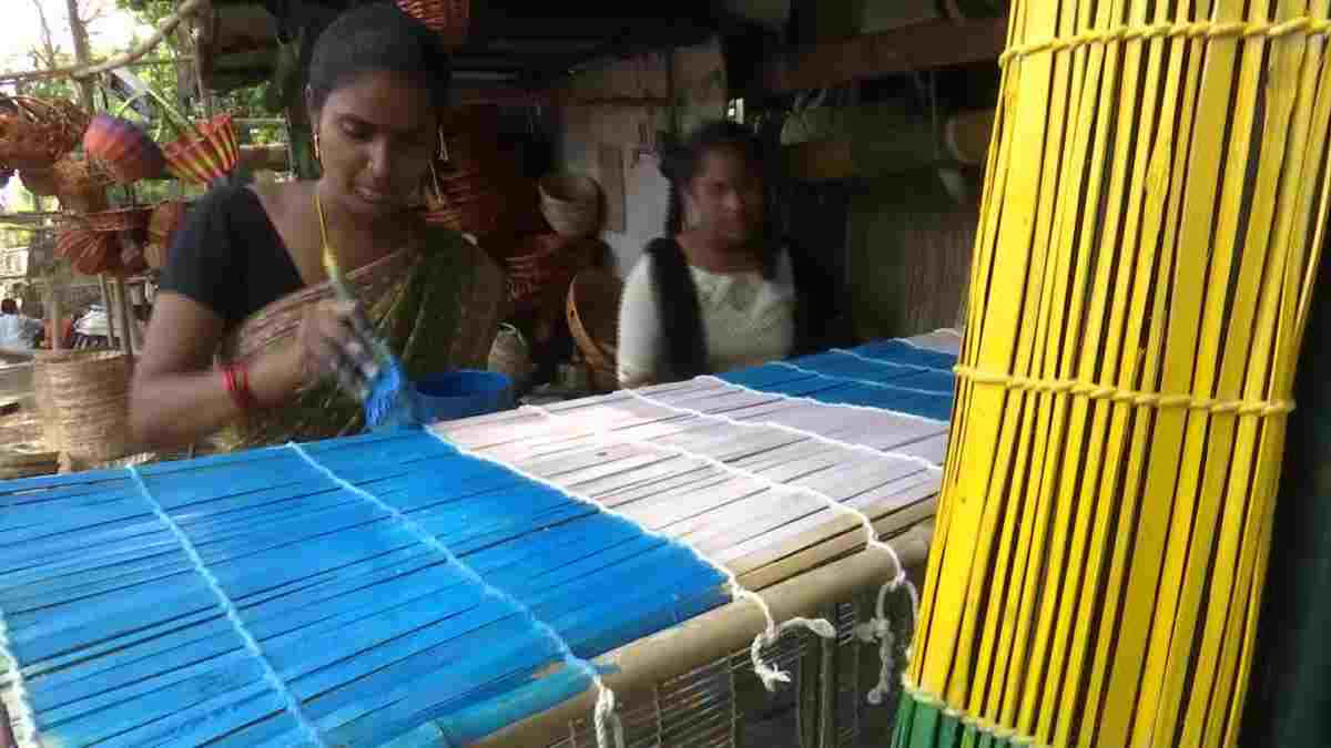 Bamboo Rolling Mats