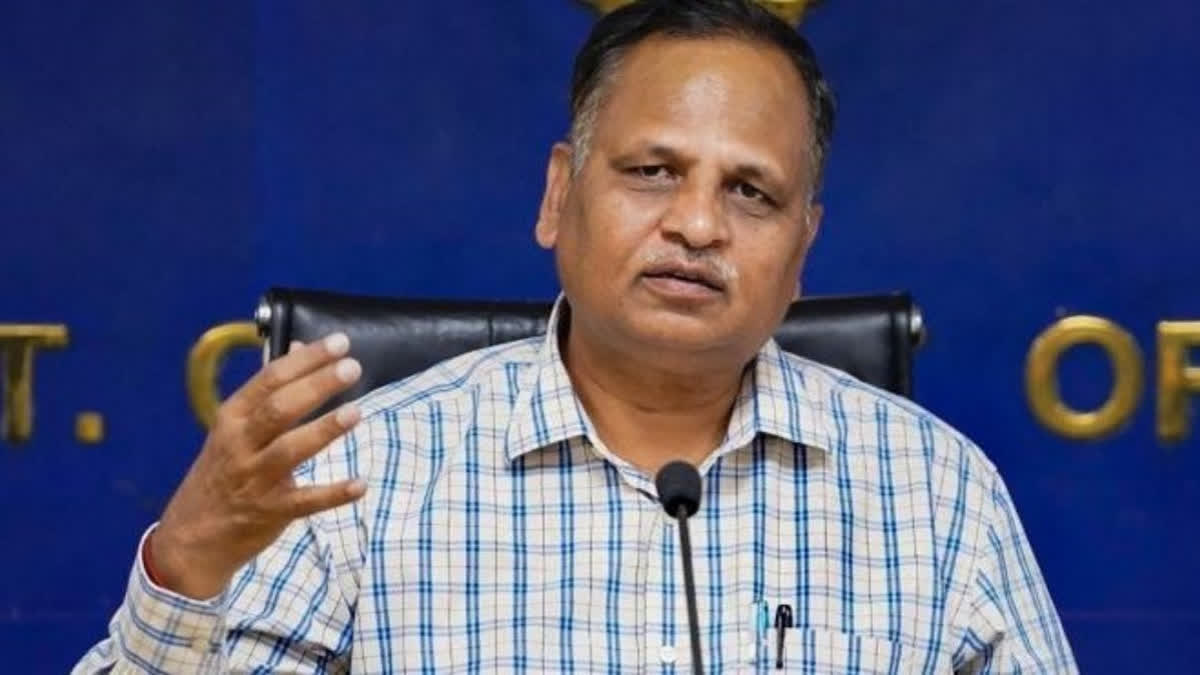 Jail authorities put former Delhi minister Satyendar Jain on waiting for 5 months for urgent spinal surgery: AAP