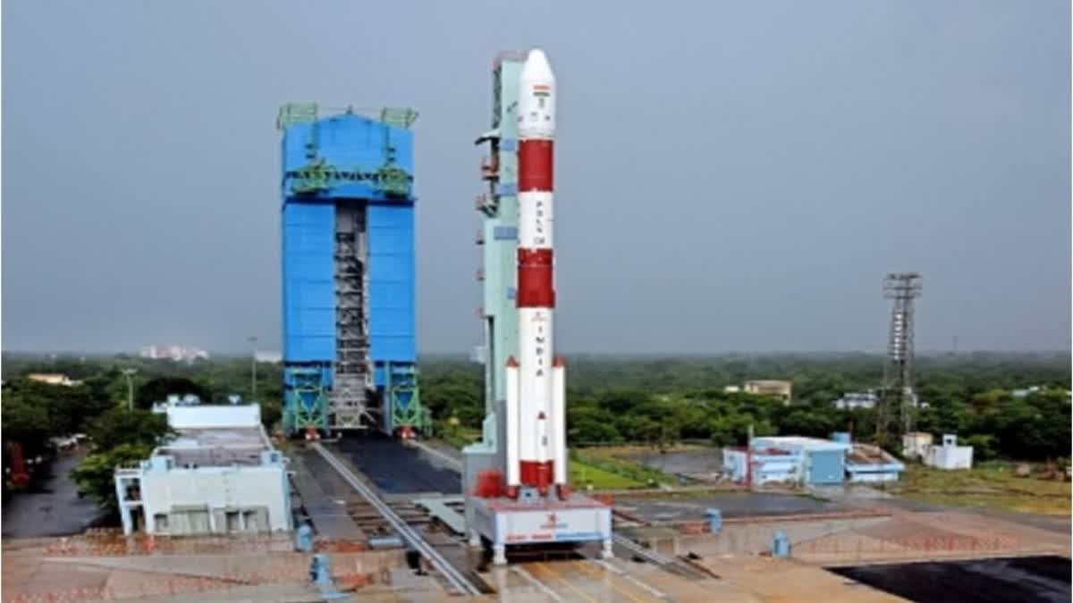 ISRO Satellite Launch
