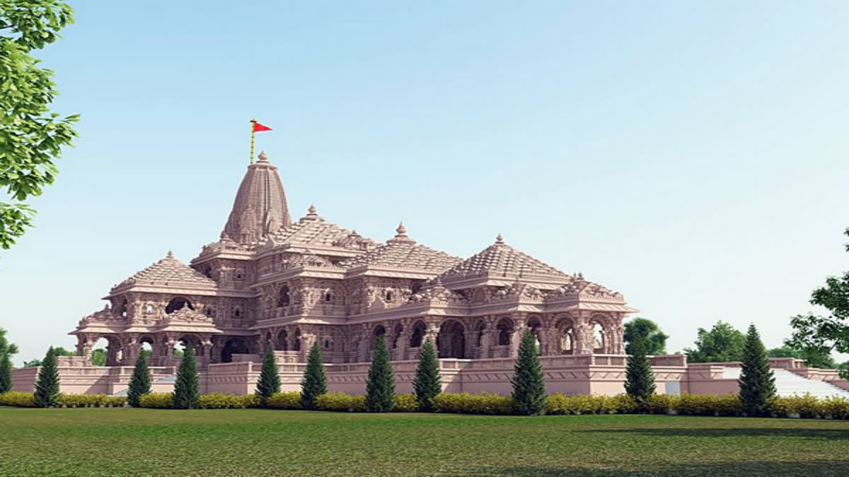 ram mandir ayodhya construction