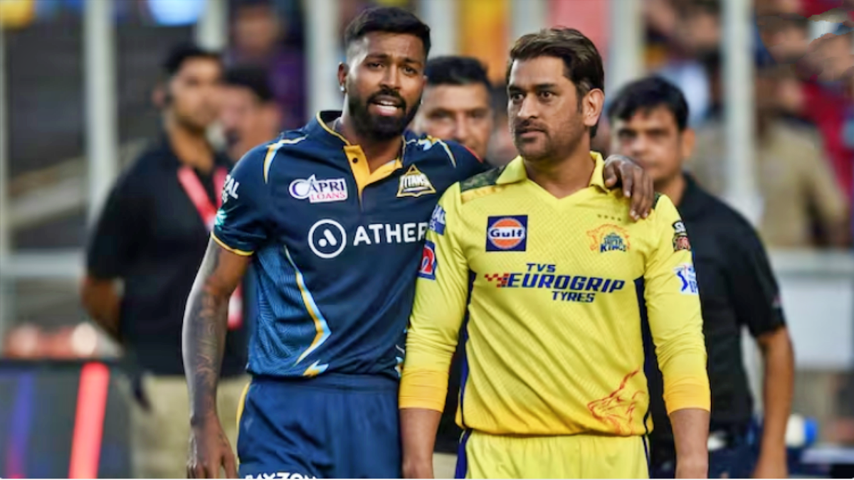 hardik pandya  hardik pandya ms dhoni fan  hardik pandya about ms dhoni  ms dhoni  GT vs CSK  Gujarat Titans  Chennai Super Kings  IPL Playoff  ഐപിഎല്‍  ഐപിഎല്‍ പ്ലേഓഫ്  ഹാര്‍ദിക് പാണ്ഡ്യ  എംഎസ് ധോണി  ധോണിയെ കുറിച്ച് ഹാര്‍ദിക് പാണ്ഡ്യ