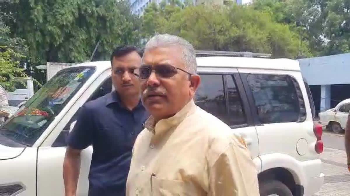 Dilip Ghosh