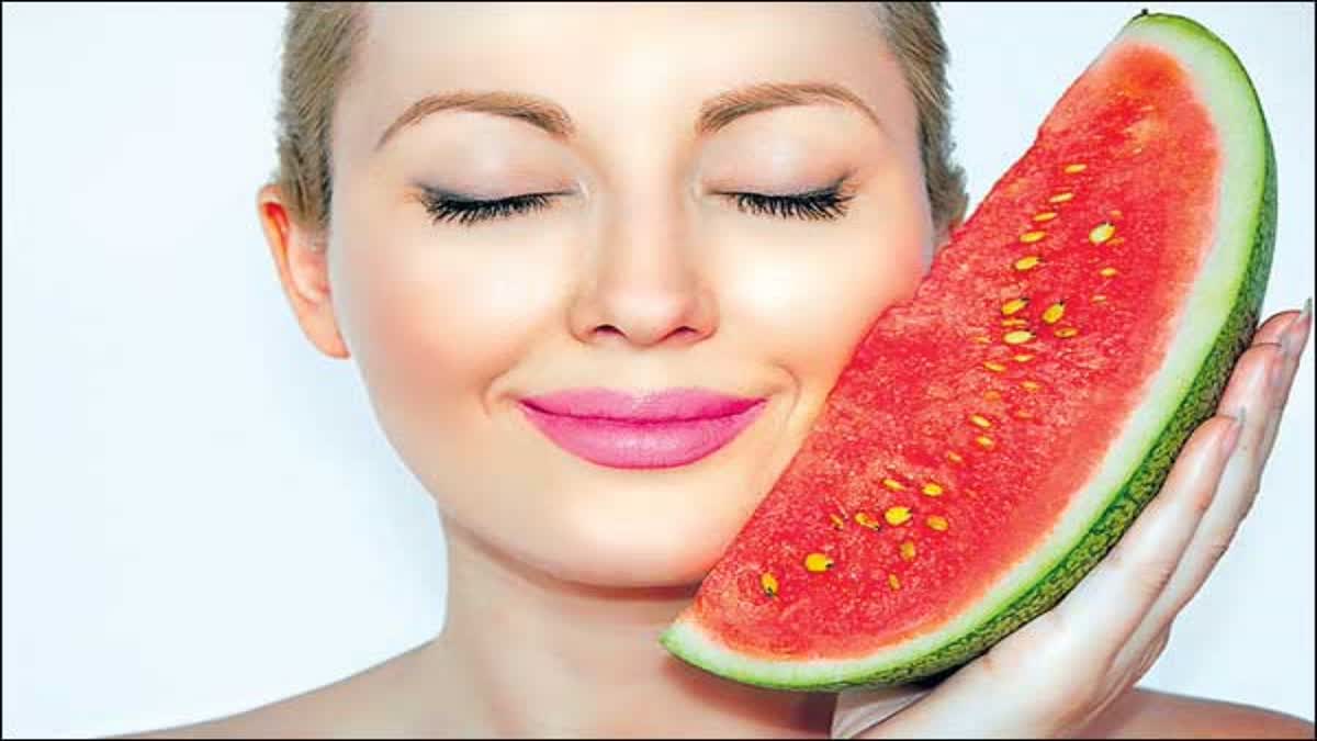 Watermelon for Summer Skin Care