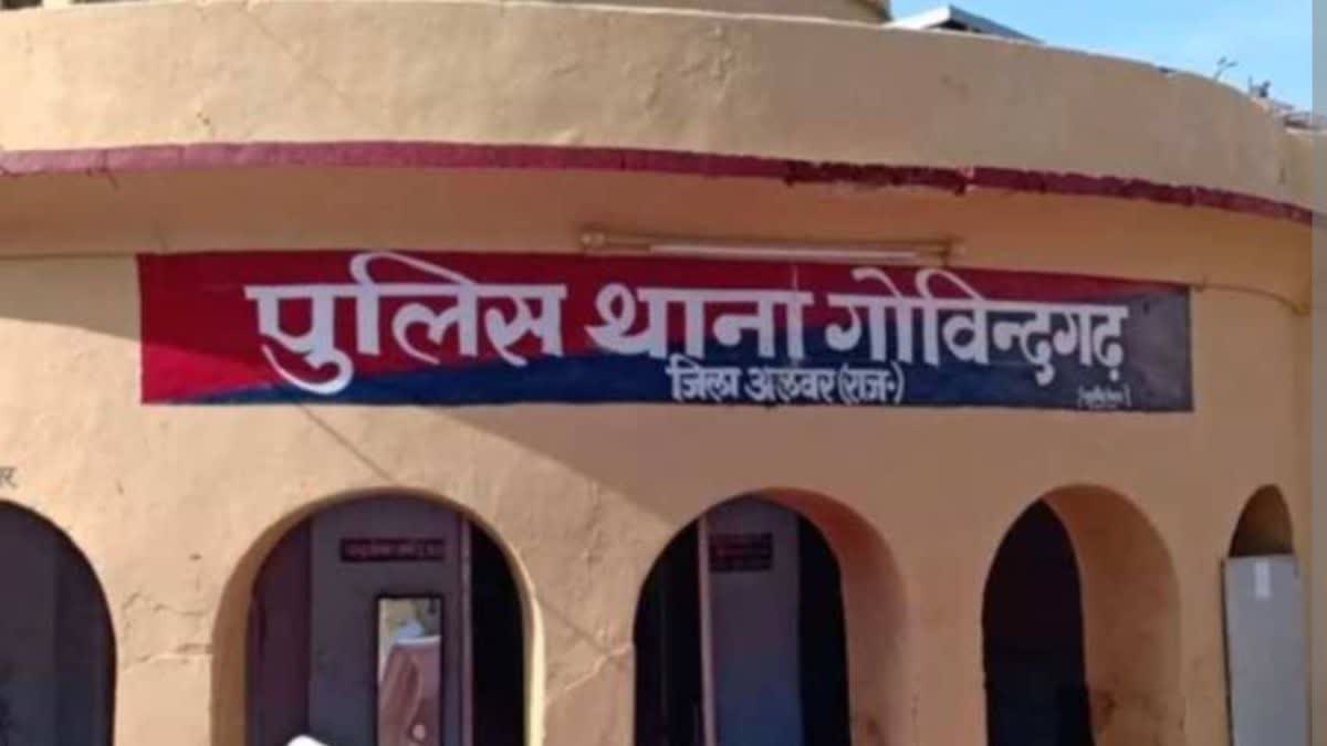 Dispute between two sides of family in Alwar