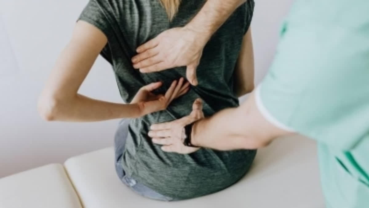 Back pain will affect 800 million people globally by 2050