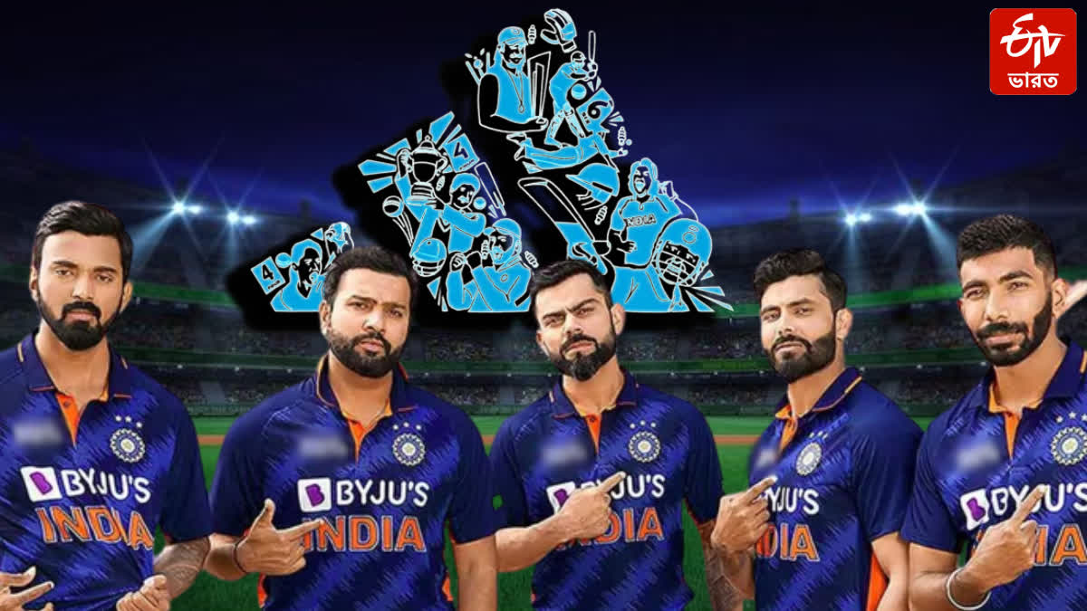 BCCI-Adidas ETV BHARAT