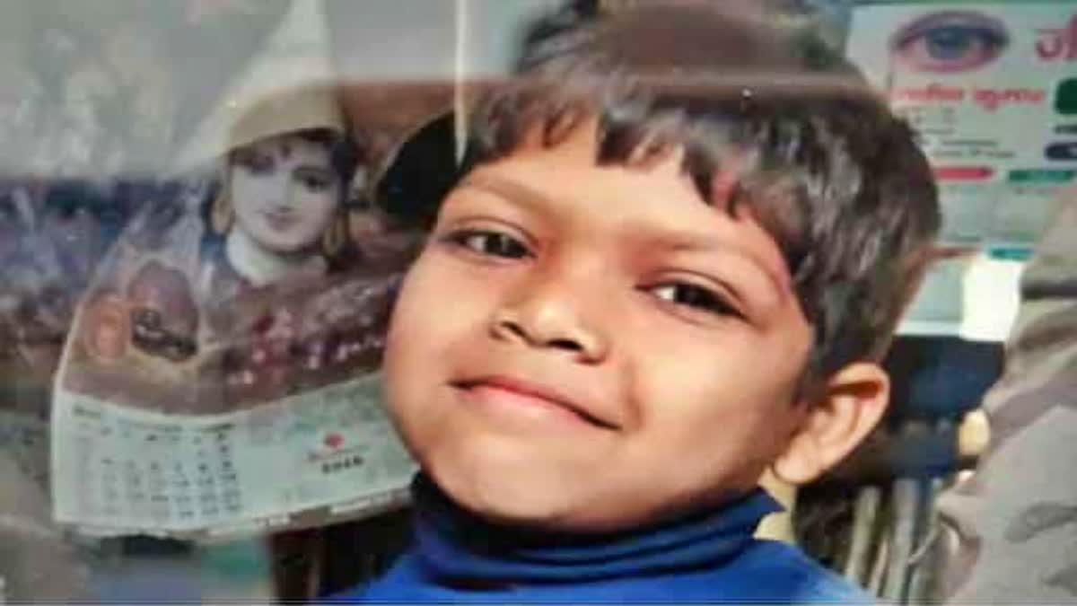 child murder in samastipur
