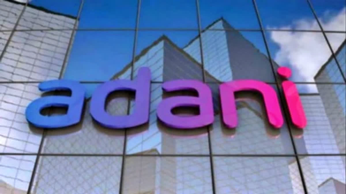 Buying in Adani stocks