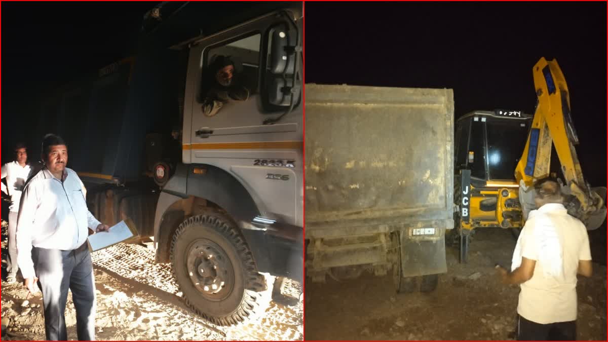 illegal mining in yamunanagar