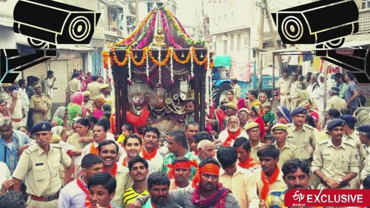 Rath Yatra 2023 : રથયાત્રામાં ક્રાઈમ બ્રાન્ચે ગુનેગારો પર નજર રાખવા બનાવી ખાસ એપ્લિકેશન, જાણો કઈ રીતે થશે ભક્તોની સુરક્ષા