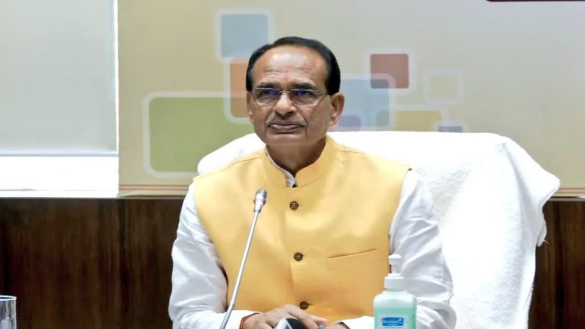 all illegal colonies built in mp till 2022 legal