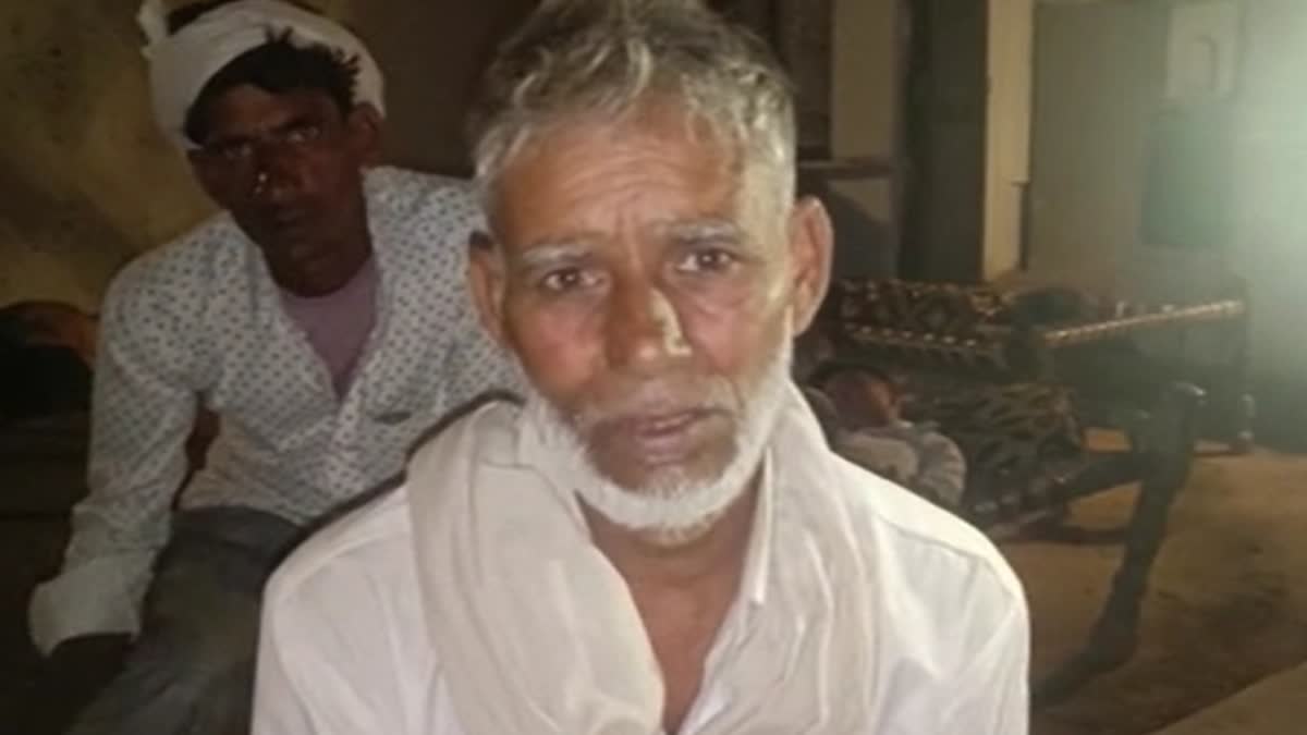 Fajru Khan father of brides in Alwar