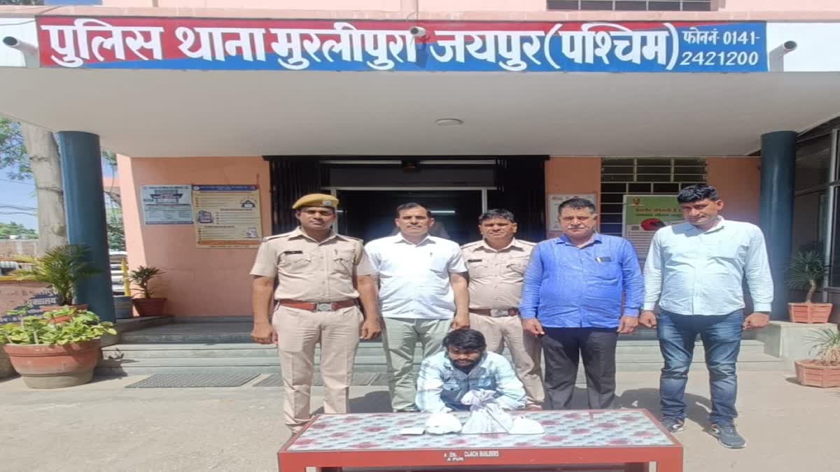 Jaipur police recovered idols,  recovered idols stolen from Jain temple