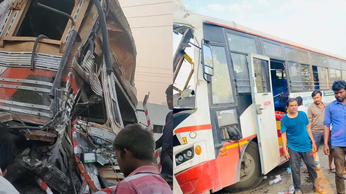 ಮಹಾರಾಷ್ಟ್ರದಲ್ಲಿ ಪ್ರತ್ಯೇಕ ರಸ್ತೆ ಅಪಘಾತ